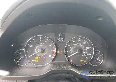 2012 Subaru Outback 2.5I Limited from USA, damaged, VIN 4S4BRBKC3C3268461